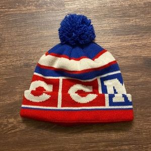 CCM Winter hat